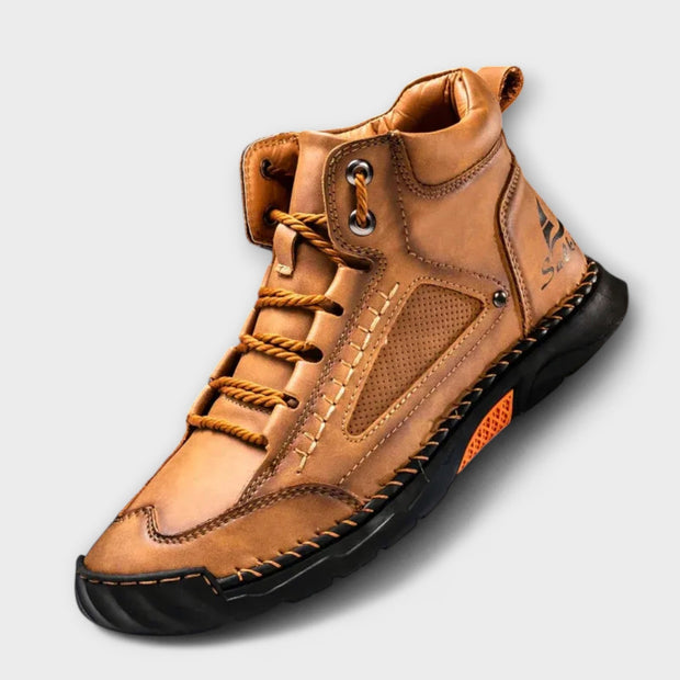 Simon™ | High leather shoes