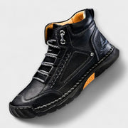 Simon™ | High leather shoes