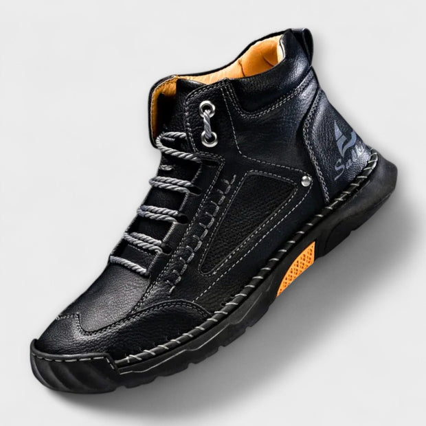 Simon™ | High leather shoes