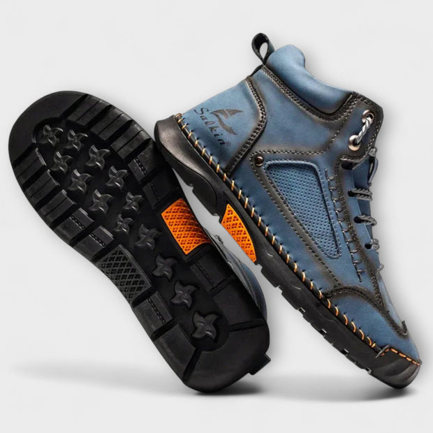 Simon™ | High leather shoes