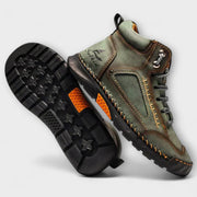Simon™ | High leather shoes