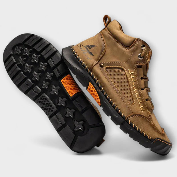 Simon™ | High leather shoes