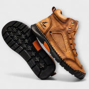 Simon™ | High leather shoes