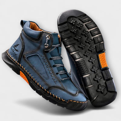 Simon™ | High leather shoes