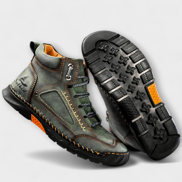 Simon™ | High leather shoes