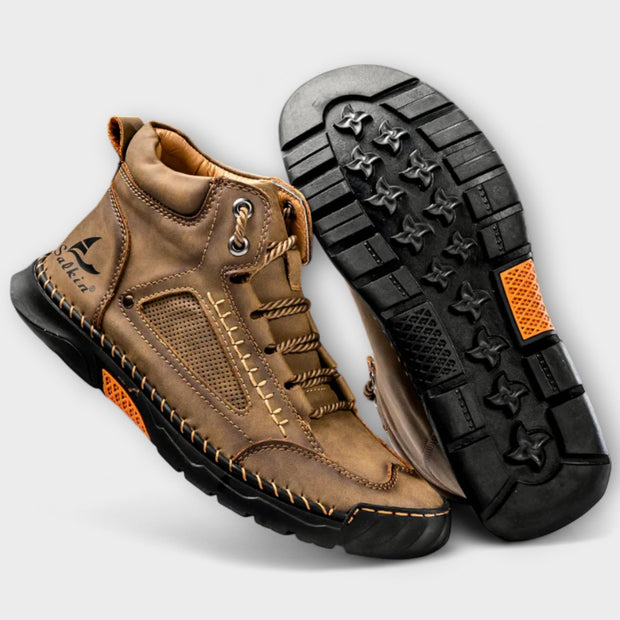 Simon™ | High leather shoes