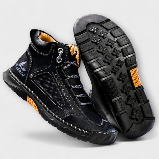 Simon™ | High leather shoes