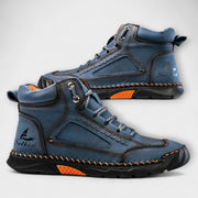 Simon™ | High leather shoes
