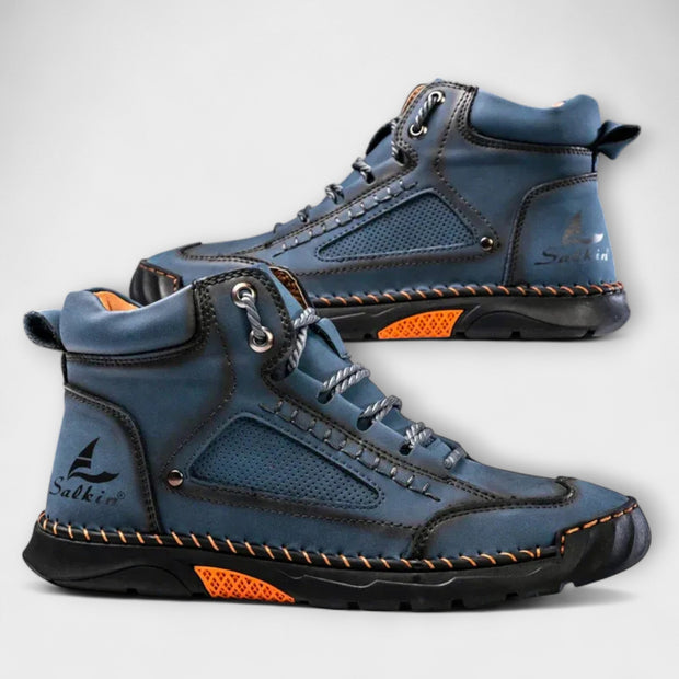 Simon™ | High leather shoes