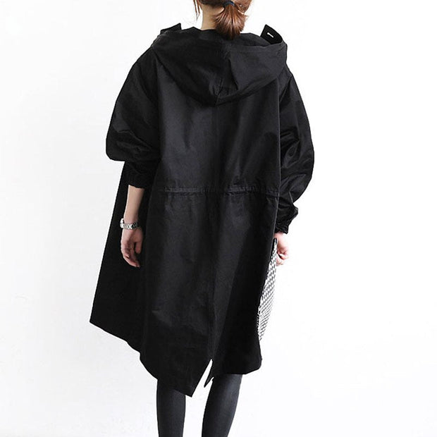 Mandy™ – Elegant and Water-Repellent Trench Coat