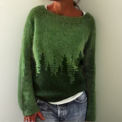 SELMA - COMFORTABLE ICELANDIC SWEATER