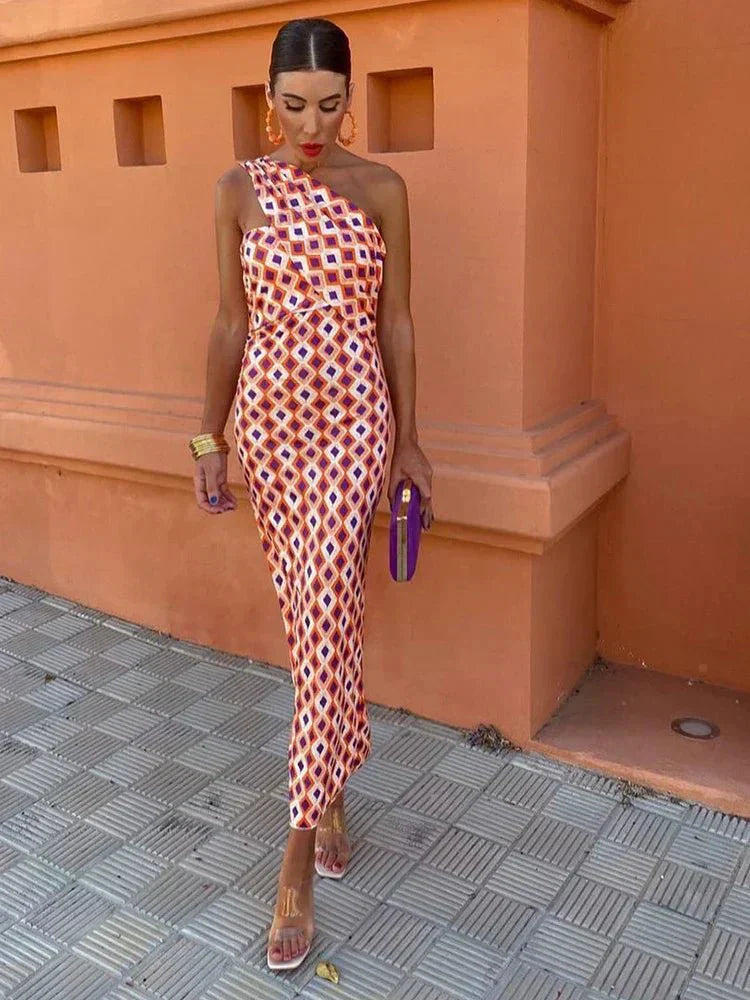 Orange / L