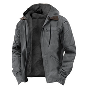 Lucas | Stylish Hooded Jacket For Men