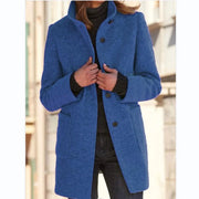 Amelia | Stylish Wool Coat
