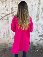 Jula | Cardigan Zip-Up Long Sleeve