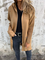 Jula | Cardigan Zip-Up Long Sleeve