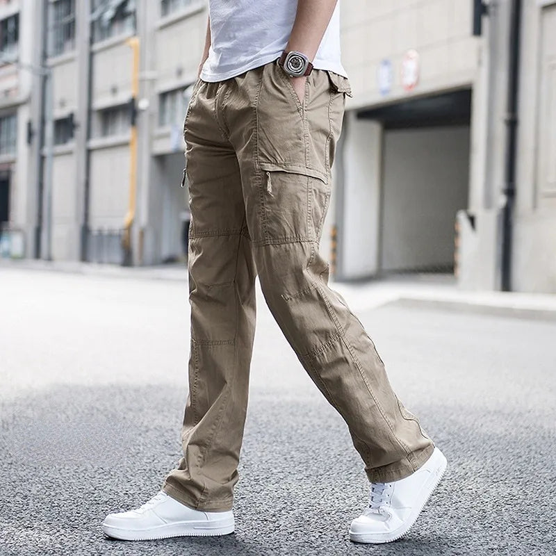 Khaki / 6XL