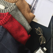 Everett | Stylish Crewneck Sweater For Men
