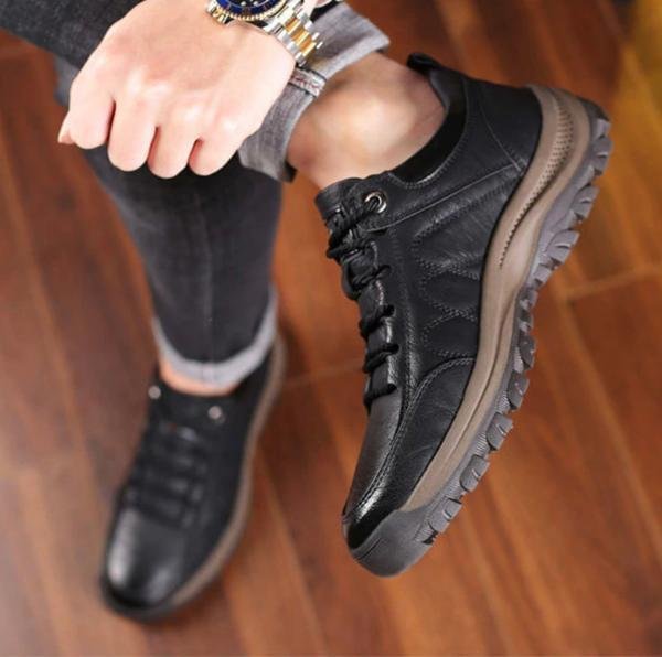 Dennis™ | Stylish Outdoor Sneakers For Men