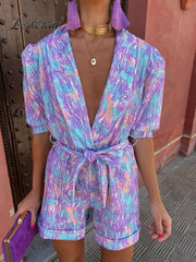 FEMME | Colourfull Jumpsuit Women