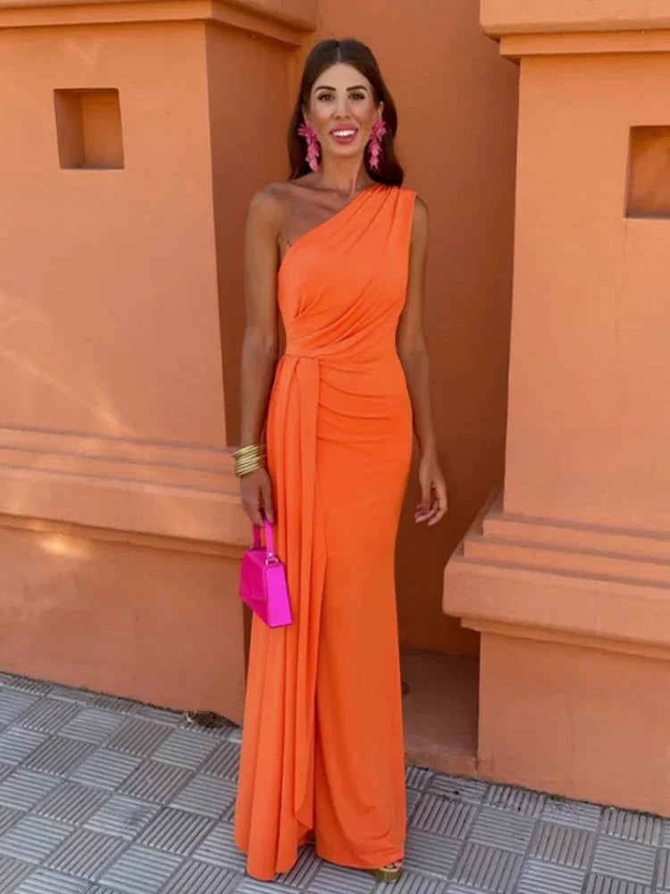 Orange / L
