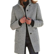 Marie - Comfortable Coat