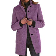Marie - Comfortable Coat