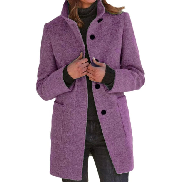Marie - Comfortable Coat