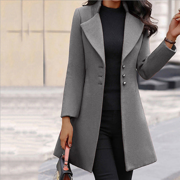 Hannah | Prestige Coat