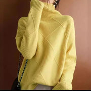 Gaia | Comfortable Turtleneck Sweater