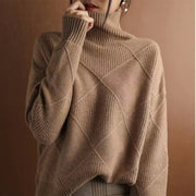 Gaia | Comfortable Turtleneck Sweater