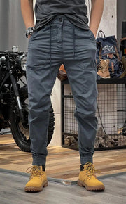 Marco™ | Stretch cargo trousers with pockets For Men