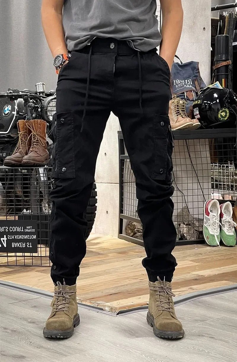 Black (with pockets) / 3XL (20)