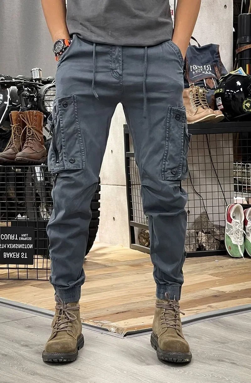 Grey (with pockets) / 3XL (20)