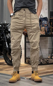 Marco™ | Stretch cargo trousers with pockets For Men