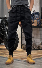 Marco™ | Stretch cargo trousers with pockets For Men