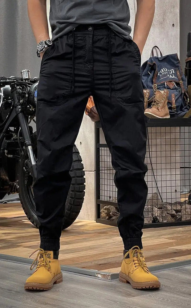 Marco™ | Stretch cargo trousers with pockets For Men