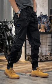 Marco™ | Stretch cargo trousers with pockets For Men