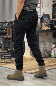 Marco™ | Stretch cargo trousers with pockets For Men