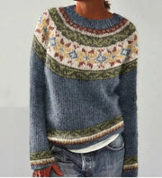 MIRIAM - RETRO ICELANDIC SWEATER