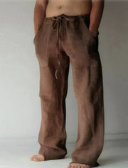 Bradley | Relaxed-Fit Drawstring Pants For Men