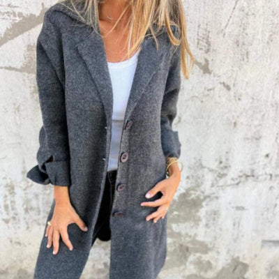 Lisa | Stylish Cardigan with Buttons
