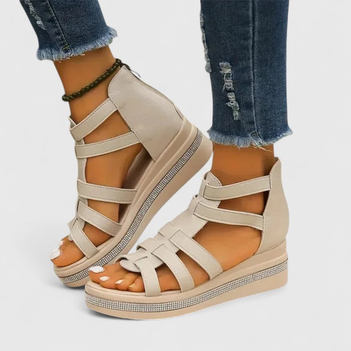 Beige / 11 AU | 42 EU