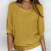 Maxine™ | Cozy Chic Loose-Knit Sweater