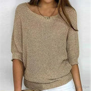 Maxine™ | Cozy Chic Loose-Knit Sweater