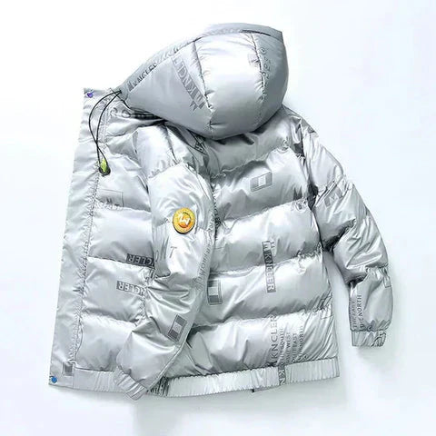 Daniel | Stylish Puffer Jacket For Men