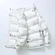 Daniel | Stylish Puffer Jacket For Men