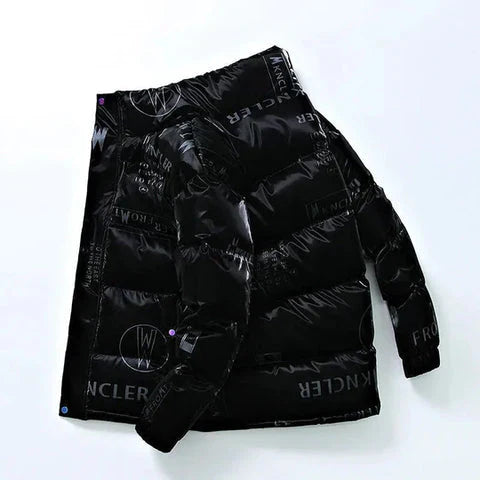 Daniel | Stylish Puffer Jacket For Men