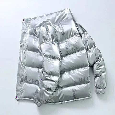 Daniel | Stylish Puffer Jacket For Men