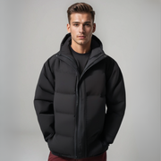 Hamish | Stylish Puffer Jacket For Men